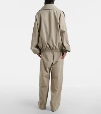 Balenciaga Oversized wide-leg track pants | Thumbnail 4 Balenciaga Oversized wide-leg track pants | Thumbnail 4