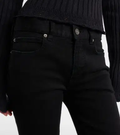 Balenciaga Low-rise capri jeans | Thumbnail 5 Balenciaga Low-rise capri jeans | Thumbnail 5