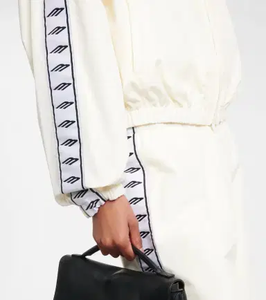 Balenciaga 3B Sports Icon cotton-blend track jacket | Thumbnail 4 Balenciaga 3B Sports Icon cotton-blend track jacket | Thumbnail 4