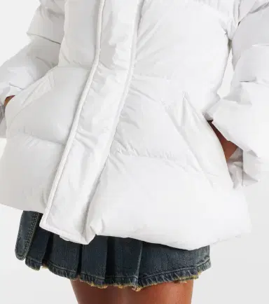 Balenciaga Hourglass down jacket | Thumbnail 5 Balenciaga Hourglass down jacket | Thumbnail 5
