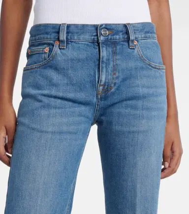 Gucci Faded flared jeans | Thumbnail 3 Gucci Faded flared jeans | Thumbnail 3