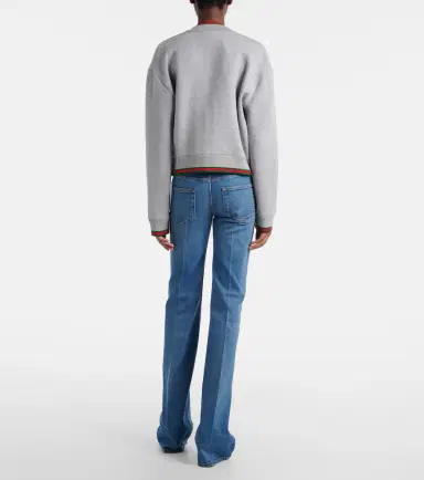 Gucci Faded flared jeans | Thumbnail 5 Gucci Faded flared jeans | Thumbnail 5