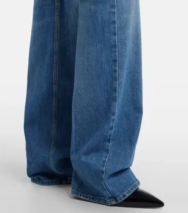 Gucci Faded flared jeans | Thumbnail 7 Gucci Faded flared jeans | Thumbnail 7