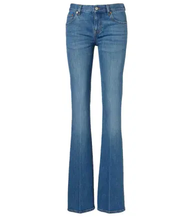 Gucci Faded flared jeans | Thumbnail 1 Gucci Faded flared jeans | Thumbnail 1
