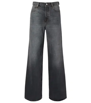 Gucci Faded wide-leg jeans | Thumbnail 1 Gucci Faded wide-leg jeans | Thumbnail 1