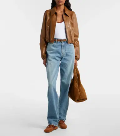 Gucci Faded boyfriend jeans | Thumbnail 4 Gucci Faded boyfriend jeans | Thumbnail 4