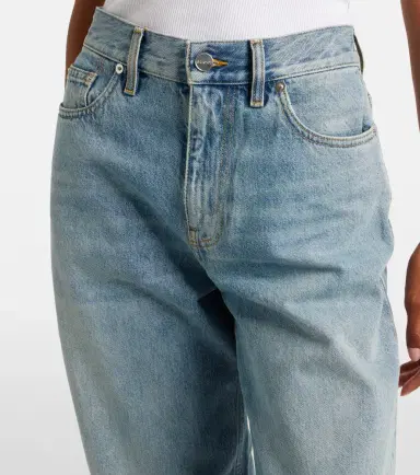 Gucci Faded boyfriend jeans | Thumbnail 5 Gucci Faded boyfriend jeans | Thumbnail 5