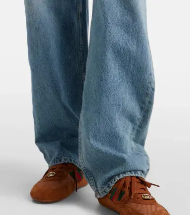 Gucci Faded boyfriend jeans | Thumbnail 6 Gucci Faded boyfriend jeans | Thumbnail 6
