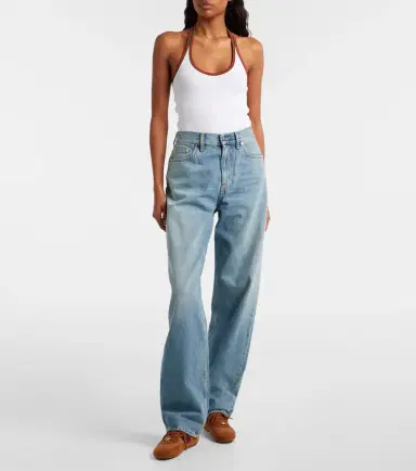 Gucci Faded boyfriend jeans | Thumbnail 7 Gucci Faded boyfriend jeans | Thumbnail 7