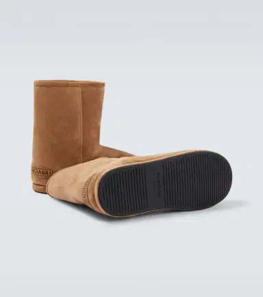 Balenciaga Alaska suede ankle boots | Thumbnail 3 Balenciaga Alaska suede ankle boots | Thumbnail 3
