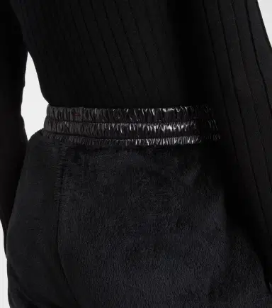 Moncler Grenoble Logo fleece sweatpants | Thumbnail 2 Moncler Grenoble Logo fleece sweatpants | Thumbnail 2