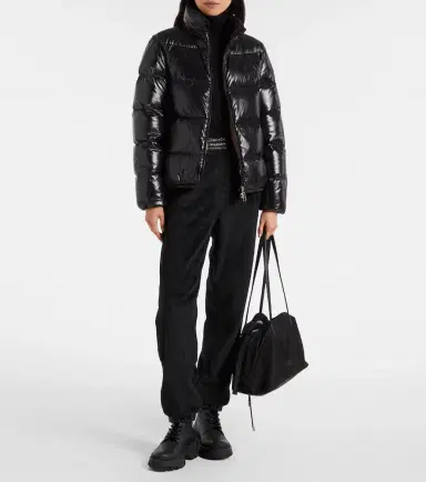 Moncler Grenoble Logo fleece sweatpants | Thumbnail 5 Moncler Grenoble Logo fleece sweatpants | Thumbnail 5