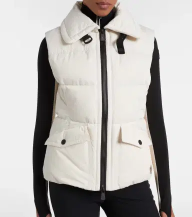 Moncler Grenoble Down vest | Thumbnail 2 Moncler Grenoble Down vest | Thumbnail 2