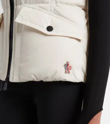 Moncler Grenoble Down vest | Thumbnail 3 Moncler Grenoble Down vest | Thumbnail 3