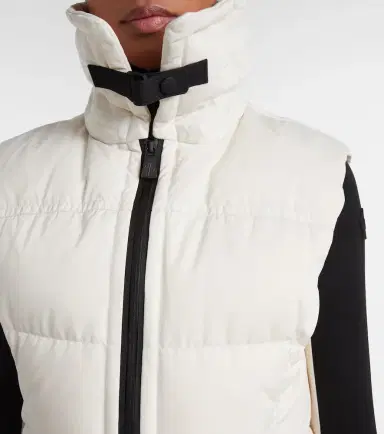 Moncler Grenoble Down vest | Thumbnail 4 Moncler Grenoble Down vest | Thumbnail 4