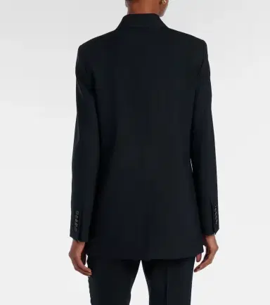 Gucci Wool mélange blazer | Thumbnail 3 Gucci Wool mélange blazer | Thumbnail 3