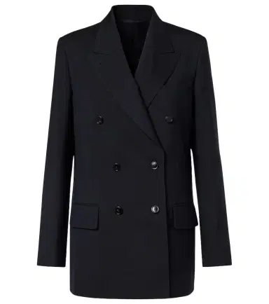 Gucci Wool mélange blazer | Thumbnail 1 Gucci Wool mélange blazer | Thumbnail 1