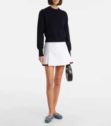 Gucci GG cotton sweater | Thumbnail 3 Gucci GG cotton sweater | Thumbnail 3