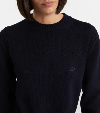 Gucci GG cotton sweater | Thumbnail 4 Gucci GG cotton sweater | Thumbnail 4