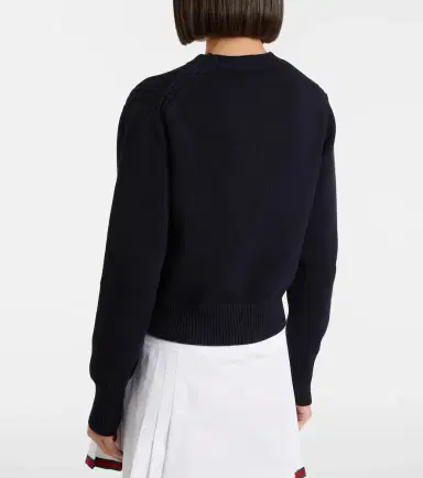 Gucci GG cotton sweater | Thumbnail 5 Gucci GG cotton sweater | Thumbnail 5