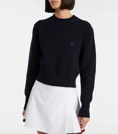 Gucci GG cotton sweater | Thumbnail 6 Gucci GG cotton sweater | Thumbnail 6