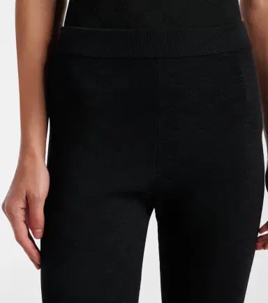 Gucci GG jacquard leggings | Thumbnail 4 Gucci GG jacquard leggings | Thumbnail 4