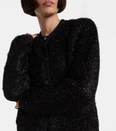 Gucci Tinsel cardigan | Thumbnail 5 Gucci Tinsel cardigan | Thumbnail 5