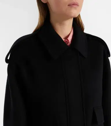 Gucci Wool bomber jacket | Thumbnail 6 Gucci Wool bomber jacket | Thumbnail 6