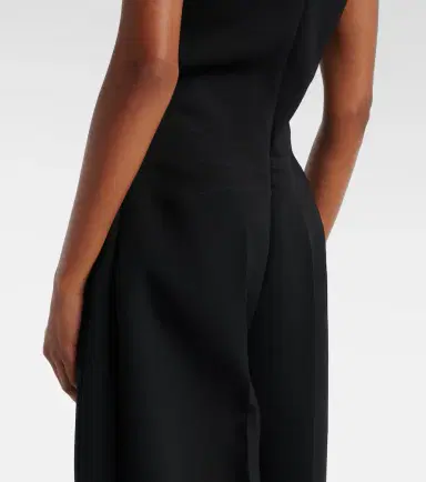 Alaïa Alaïa Wool-blend jumpsuit | Thumbnail 4 Alaïa Alaïa Wool-blend jumpsuit | Thumbnail 4