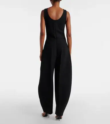 Alaïa Alaïa Wool-blend jumpsuit | Thumbnail 5 Alaïa Alaïa Wool-blend jumpsuit | Thumbnail 5