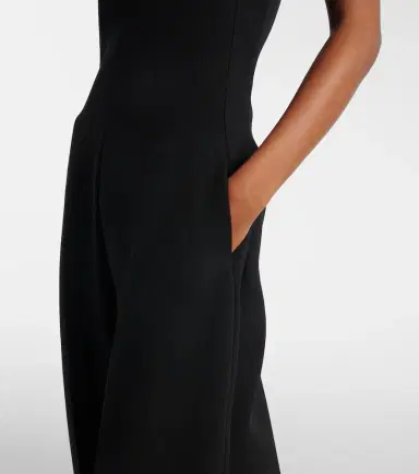 Alaïa Alaïa Wool-blend jumpsuit | Thumbnail 6 Alaïa Alaïa Wool-blend jumpsuit | Thumbnail 6