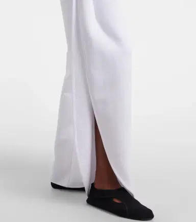 Alaia Alaïa Cotton jersey sweatpants | Thumbnail 5 Alaia Alaïa Cotton jersey sweatpants | Thumbnail 5