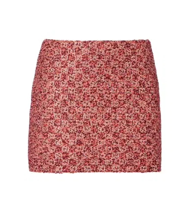Gucci GG lamé tweed miniskirt | Thumbnail 1 Gucci GG lamé tweed miniskirt | Thumbnail 1