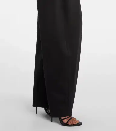 Alaïa Alaïa Wool wide-leg pants | Thumbnail 5 Alaïa Alaïa Wool wide-leg pants | Thumbnail 5
