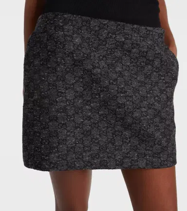 Gucci GG wool-blend miniskirt | Thumbnail 5 Gucci GG wool-blend miniskirt | Thumbnail 5