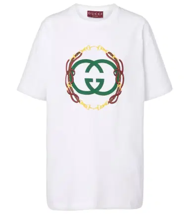 Gucci Interlocking G cotton jersey T-shirt | Thumbnail 1 Gucci Interlocking G cotton jersey T-shirt | Thumbnail 1