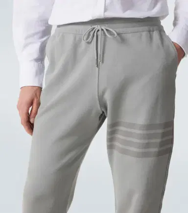 Thom Browne 4-Bar cotton sweatpants | Thumbnail 2 Thom Browne 4-Bar cotton sweatpants | Thumbnail 2