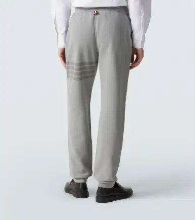 Thom Browne 4-Bar cotton sweatpants | Thumbnail 5 Thom Browne 4-Bar cotton sweatpants | Thumbnail 5
