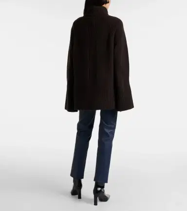 Joseph Loftus cashmere turtleneck sweater | Thumbnail 3 Joseph Loftus cashmere turtleneck sweater | Thumbnail 3