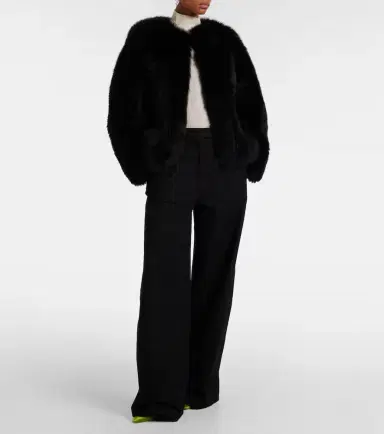 Joseph Gomez shearling jacket | Thumbnail 2 Joseph Gomez shearling jacket | Thumbnail 2