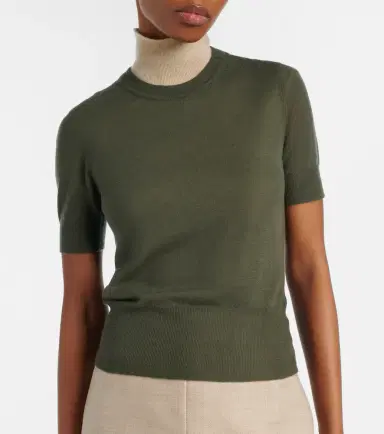 Joseph Cashmere top | Thumbnail 2 Joseph Cashmere top | Thumbnail 2