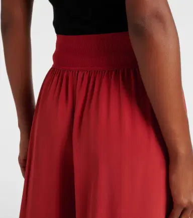 Joseph Rihani silk wide-leg pants | Thumbnail 5 Joseph Rihani silk wide-leg pants | Thumbnail 5