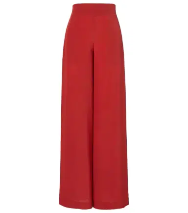 Joseph Rihani silk wide-leg pants | Thumbnail 1 Joseph Rihani silk wide-leg pants | Thumbnail 1