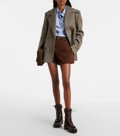 Aquazzura Very Cortina suede lace-up boots | Thumbnail 5 Aquazzura Very Cortina suede lace-up boots | Thumbnail 5
