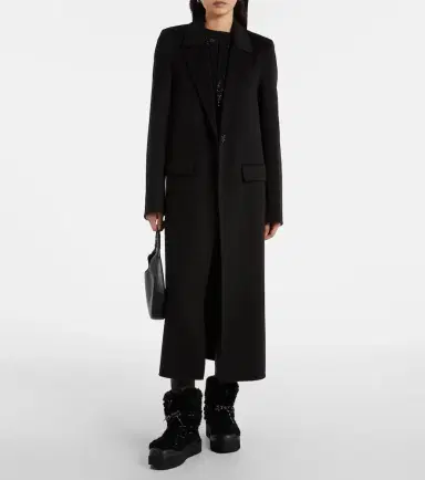 Tory Burch Mellow shearling and suede lace-up boots | Thumbnail 5 Tory Burch Mellow shearling and suede lace-up boots | Thumbnail 5