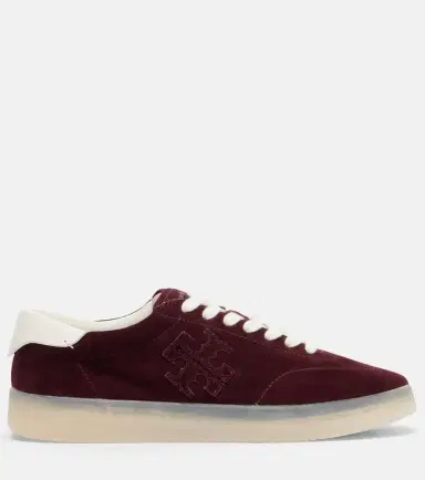 Tory Burch Phoenix suede sneakers | Thumbnail 2 Tory Burch Phoenix suede sneakers | Thumbnail 2