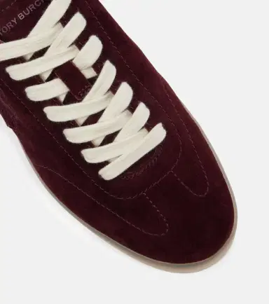 Tory Burch Phoenix suede sneakers | Thumbnail 4 Tory Burch Phoenix suede sneakers | Thumbnail 4