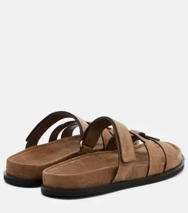 Tory Burch Ines suede sandals | Thumbnail 2 Tory Burch Ines suede sandals | Thumbnail 2