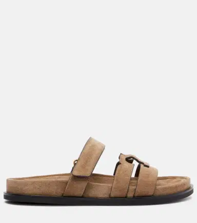 Tory Burch Ines suede sandals | Thumbnail 3 Tory Burch Ines suede sandals | Thumbnail 3