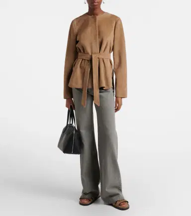 Tory Burch Ines suede sandals | Thumbnail 5 Tory Burch Ines suede sandals | Thumbnail 5